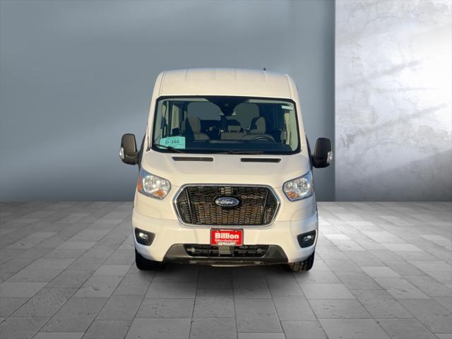 used 2021 Ford Transit-350 car, priced at $41,999