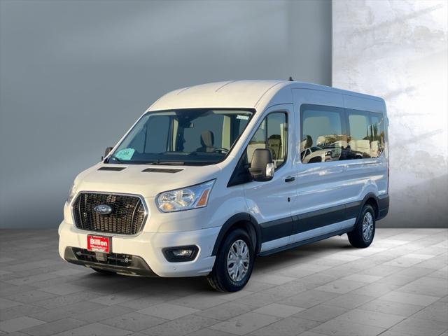 used 2021 Ford Transit-350 car, priced at $41,999