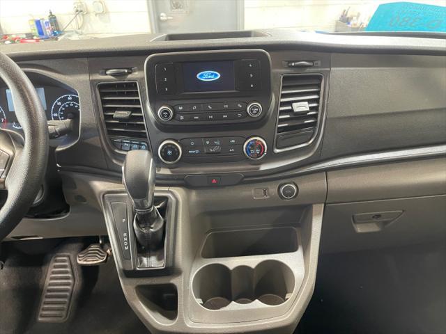 used 2021 Ford Transit-350 car, priced at $41,999