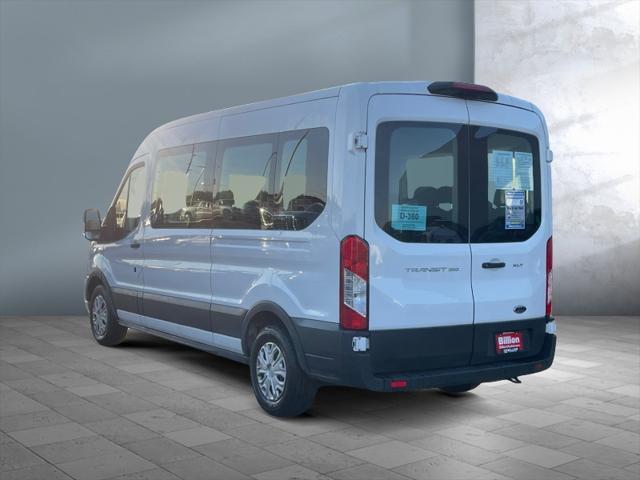 used 2021 Ford Transit-350 car, priced at $41,999