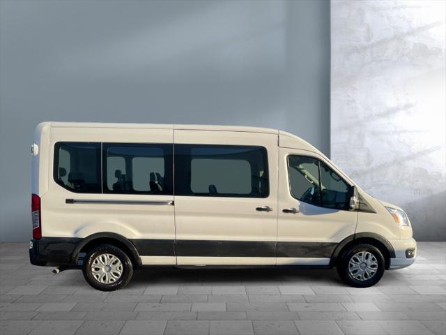 used 2021 Ford Transit-350 car, priced at $41,999