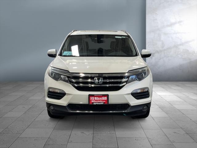 used 2016 Honda Pilot car, priced at $19,999