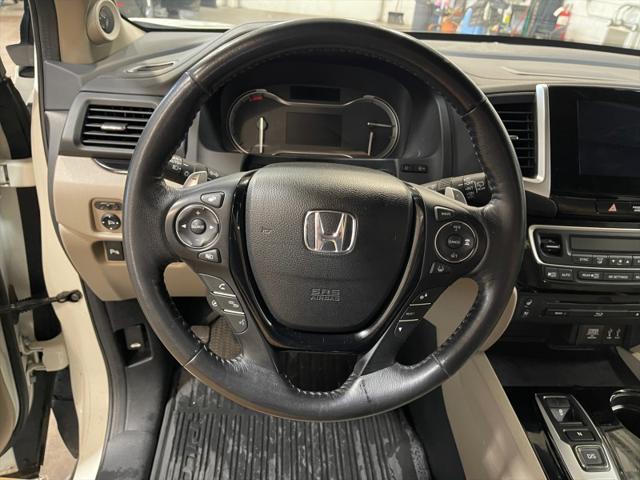 used 2016 Honda Pilot car, priced at $19,999