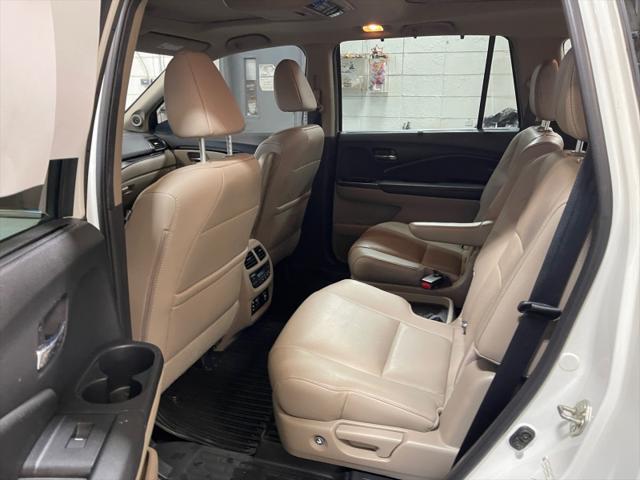 used 2016 Honda Pilot car, priced at $19,999