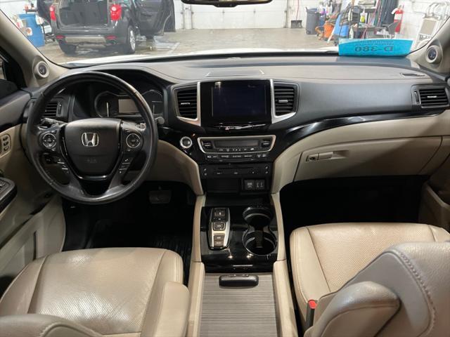 used 2016 Honda Pilot car, priced at $19,999