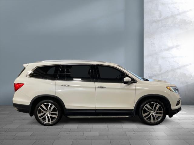 used 2016 Honda Pilot car, priced at $19,999