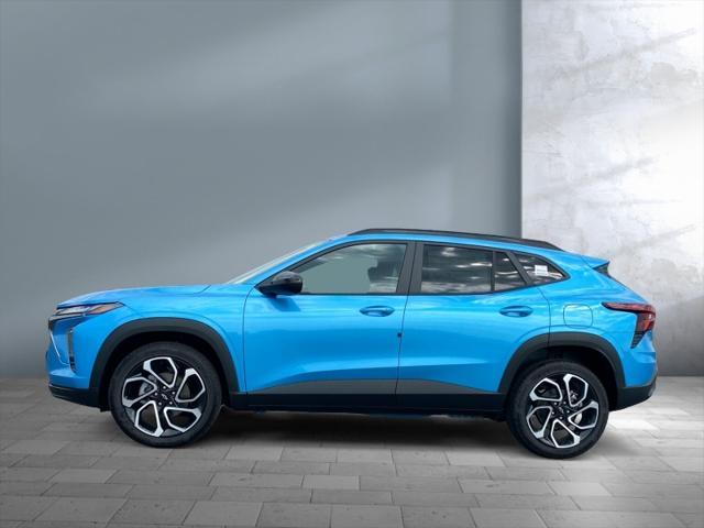 new 2025 Chevrolet Trax car, priced at $26,984