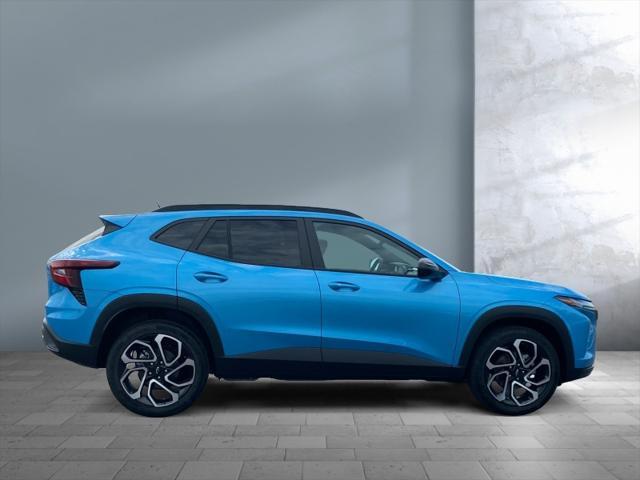 new 2025 Chevrolet Trax car, priced at $26,984