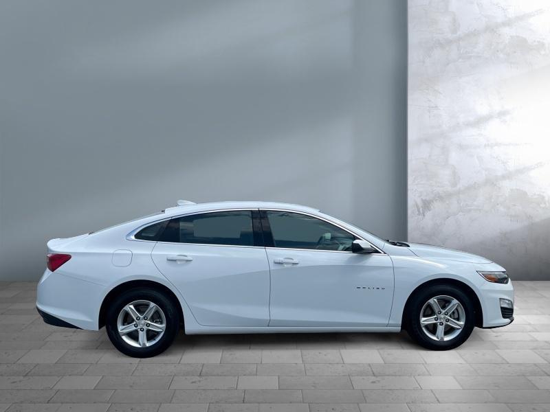 used 2024 Chevrolet Malibu car, priced at $23,375
