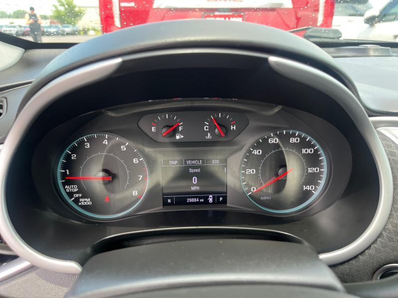 used 2024 Chevrolet Malibu car, priced at $23,375
