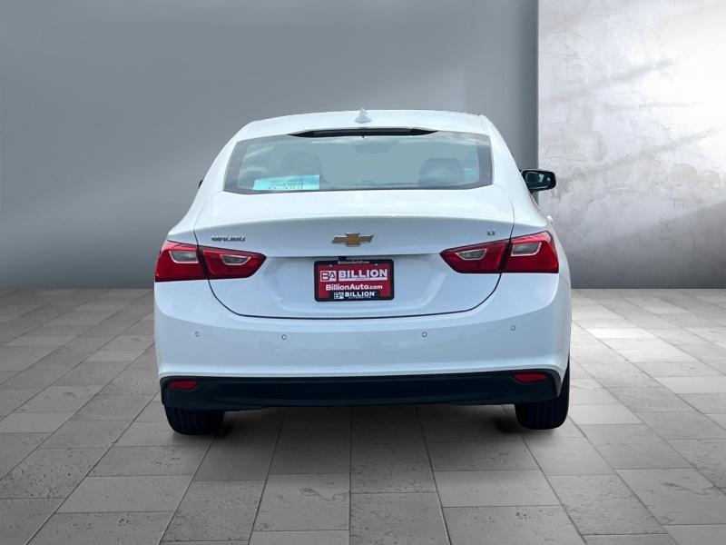 used 2024 Chevrolet Malibu car, priced at $23,375
