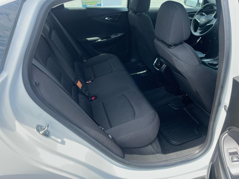 used 2024 Chevrolet Malibu car, priced at $23,375