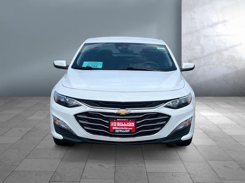 used 2024 Chevrolet Malibu car, priced at $23,375