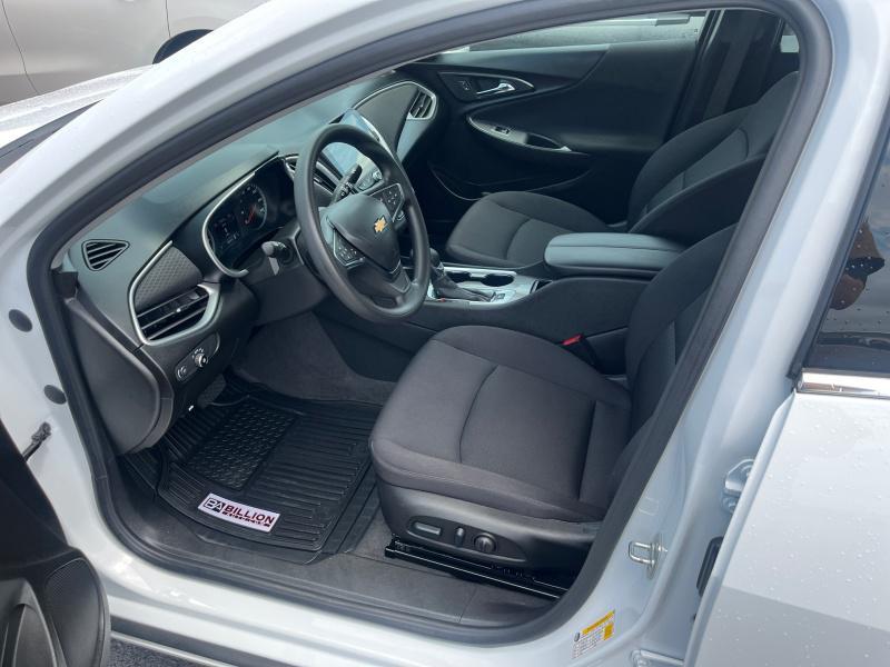 used 2024 Chevrolet Malibu car, priced at $23,375