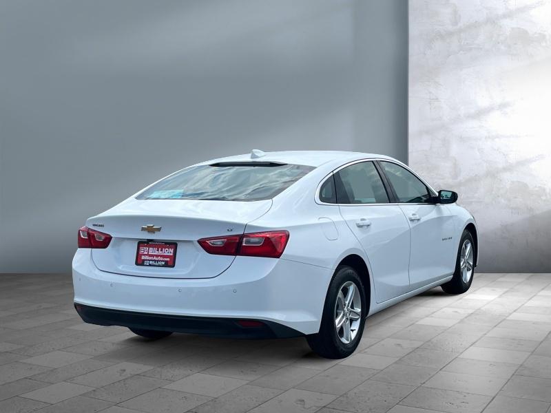 used 2024 Chevrolet Malibu car, priced at $23,375