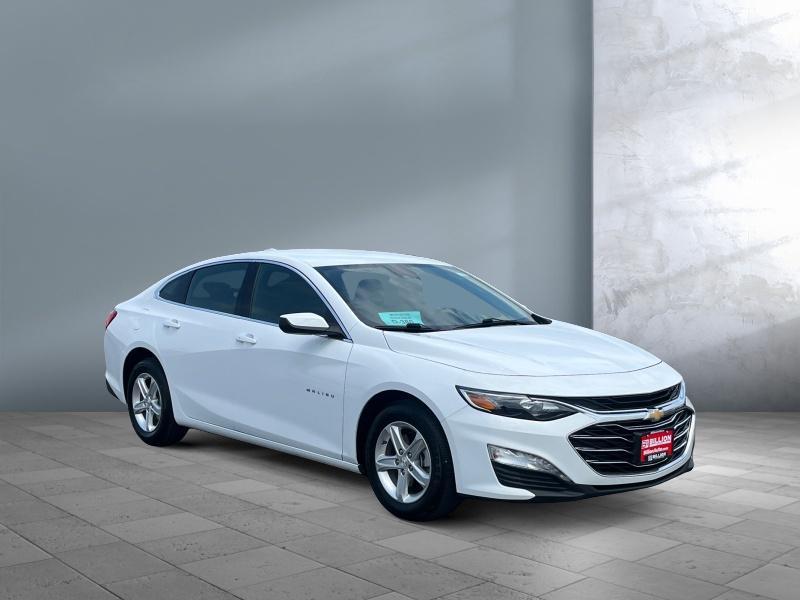used 2024 Chevrolet Malibu car, priced at $23,375