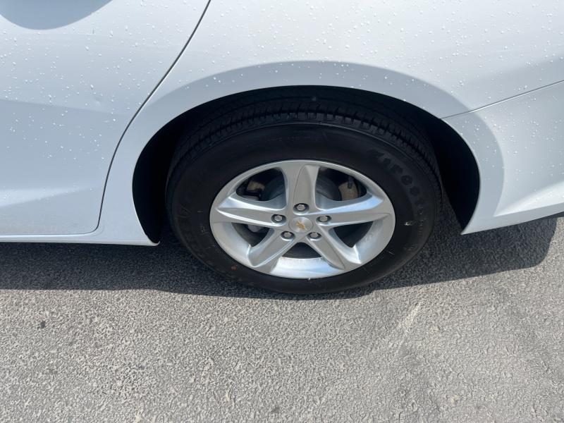 used 2024 Chevrolet Malibu car, priced at $23,375