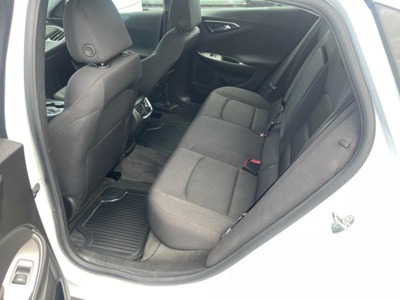 used 2024 Chevrolet Malibu car, priced at $23,375