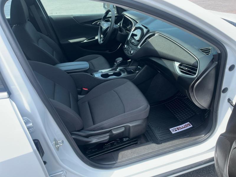 used 2024 Chevrolet Malibu car, priced at $23,375