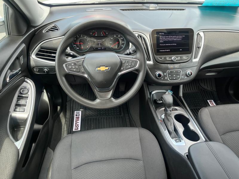 used 2024 Chevrolet Malibu car, priced at $23,375
