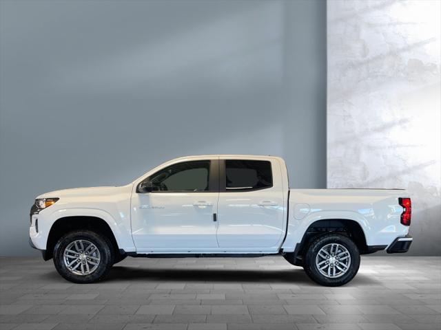 new 2024 Chevrolet Colorado car, priced at $38,869