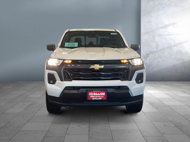 new 2024 Chevrolet Colorado car, priced at $36,990