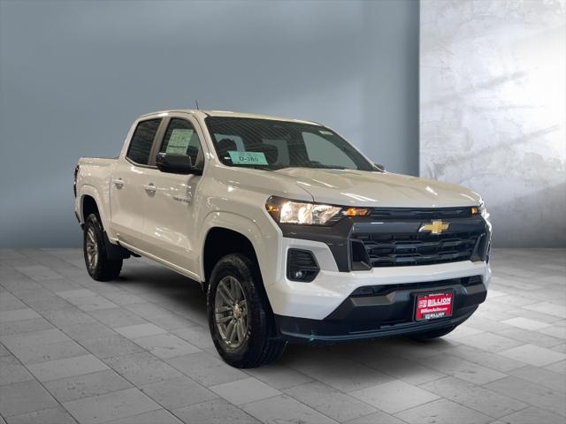 new 2024 Chevrolet Colorado car, priced at $36,990