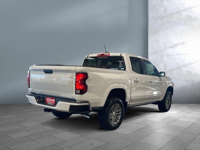 new 2024 Chevrolet Colorado car, priced at $38,869