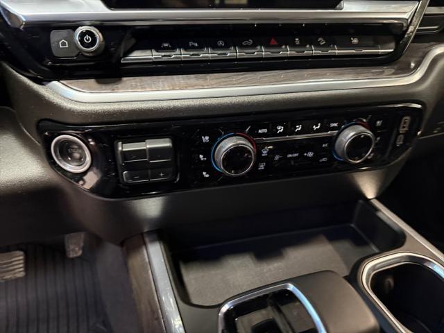 used 2024 Chevrolet Silverado 1500 car, priced at $54,997