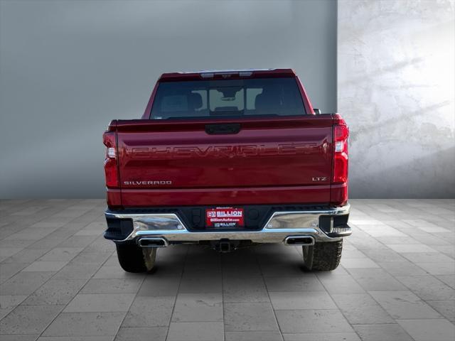 used 2024 Chevrolet Silverado 1500 car, priced at $54,997