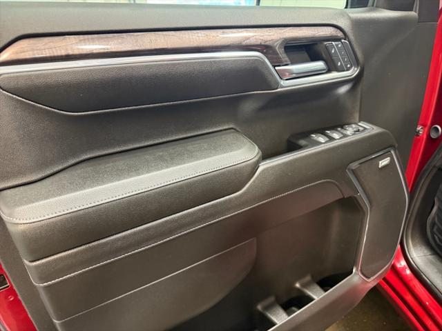 used 2024 Chevrolet Silverado 1500 car, priced at $54,997