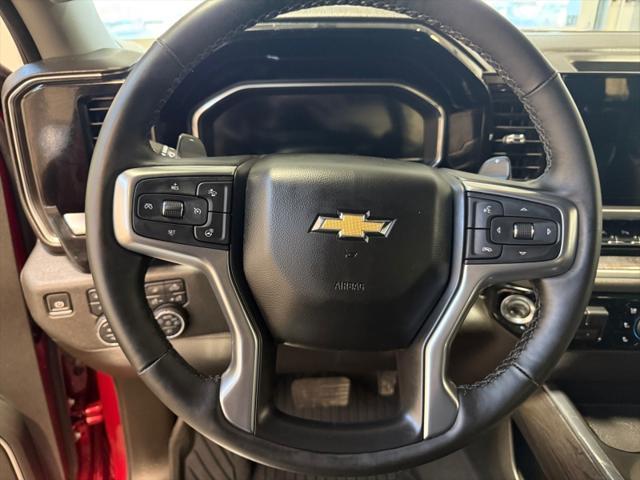 used 2024 Chevrolet Silverado 1500 car, priced at $54,997