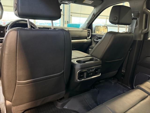 used 2024 Chevrolet Silverado 1500 car, priced at $54,997
