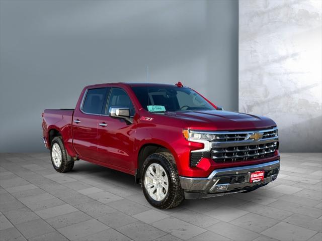 used 2024 Chevrolet Silverado 1500 car, priced at $54,997
