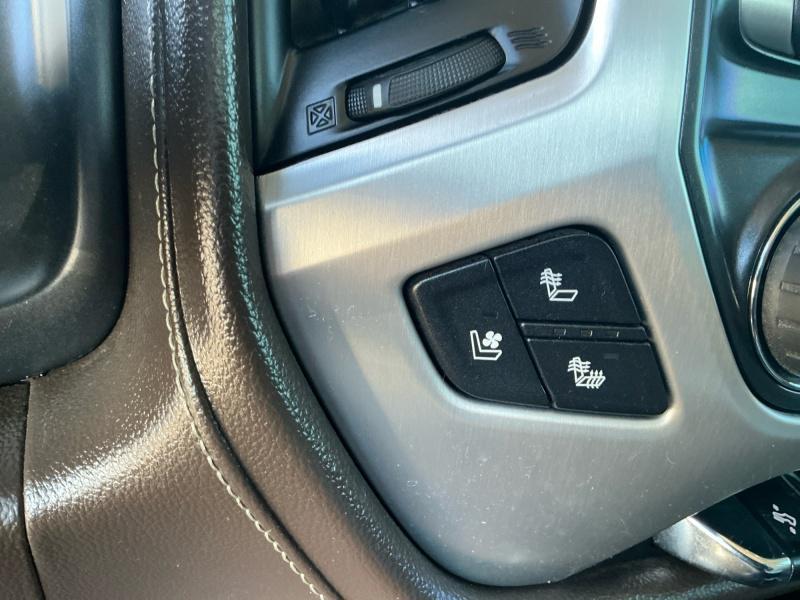 used 2017 GMC Sierra 1500 car, priced at $32,990