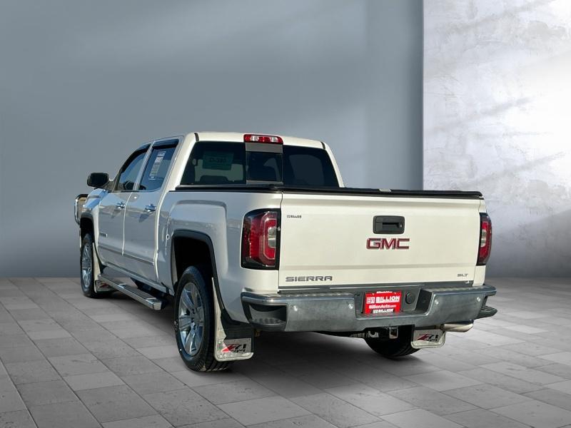 used 2017 GMC Sierra 1500 car, priced at $32,990