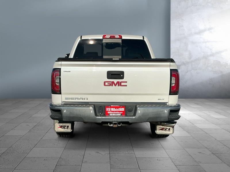 used 2017 GMC Sierra 1500 car, priced at $32,990