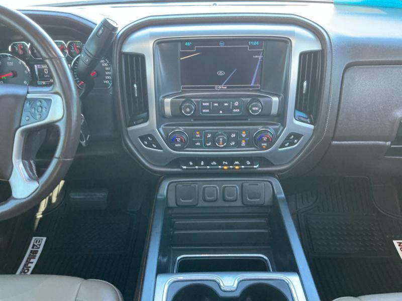 used 2017 GMC Sierra 1500 car, priced at $32,990