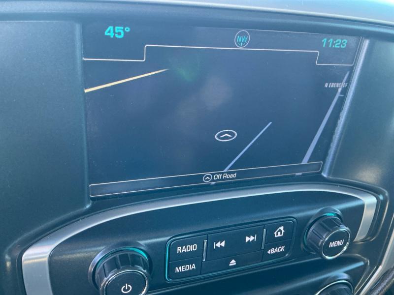 used 2017 GMC Sierra 1500 car, priced at $32,990