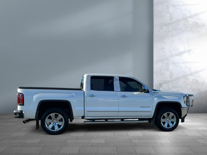 used 2017 GMC Sierra 1500 car, priced at $32,990