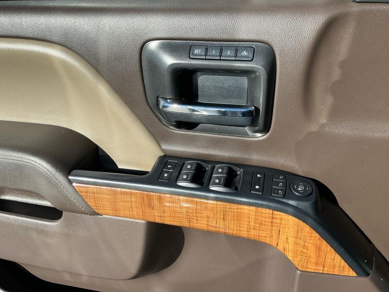 used 2017 GMC Sierra 1500 car, priced at $32,990