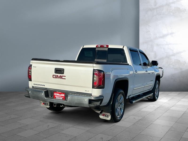 used 2017 GMC Sierra 1500 car, priced at $32,990