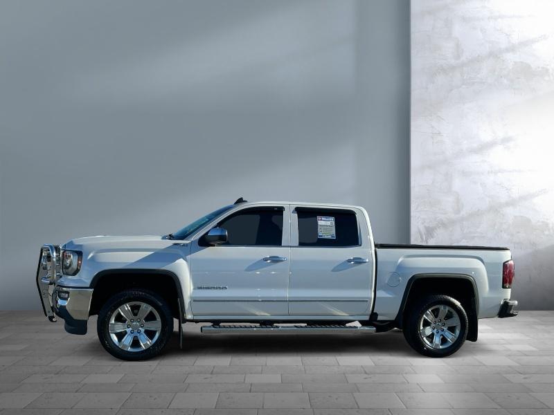 used 2017 GMC Sierra 1500 car, priced at $32,990