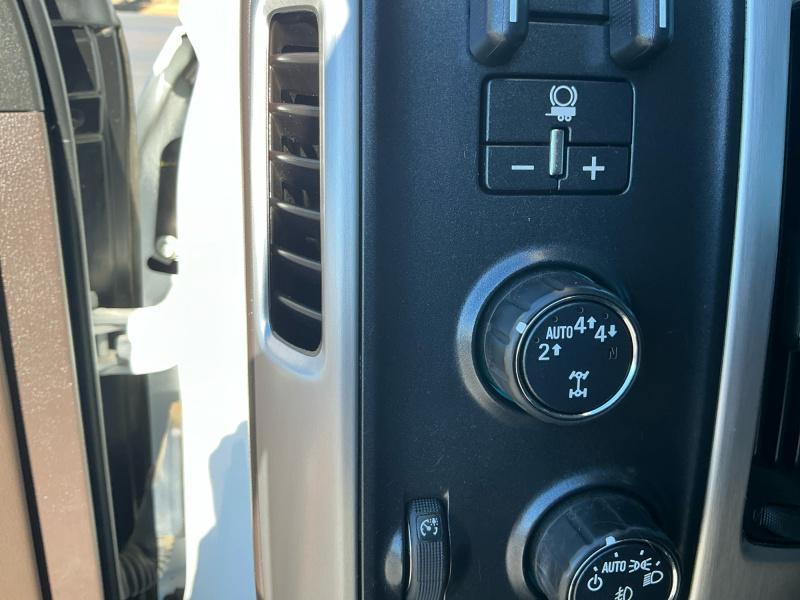 used 2017 GMC Sierra 1500 car, priced at $32,990