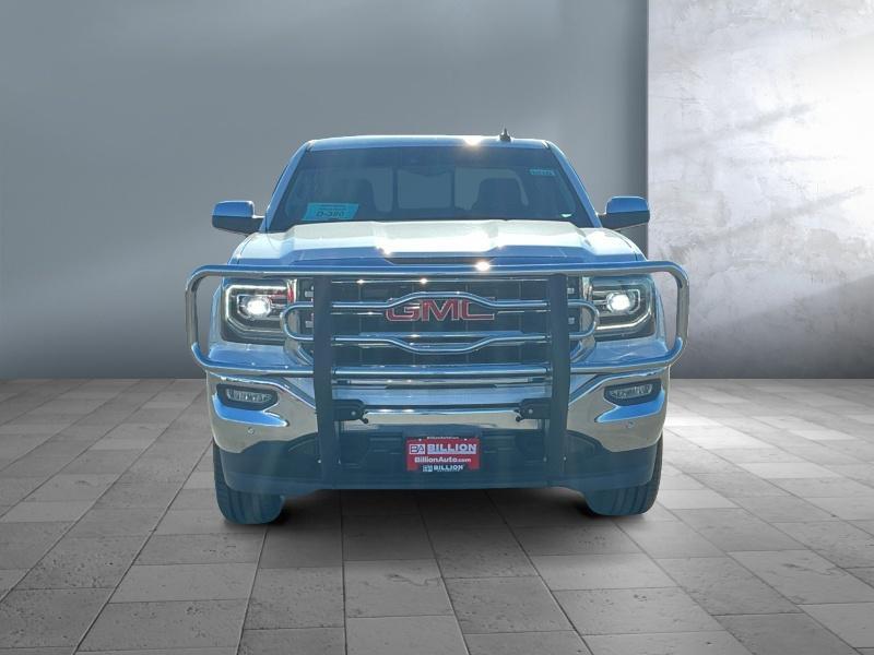 used 2017 GMC Sierra 1500 car, priced at $32,990