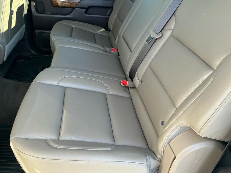 used 2017 GMC Sierra 1500 car, priced at $32,990