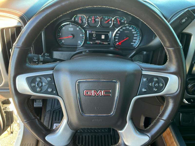 used 2017 GMC Sierra 1500 car, priced at $32,990