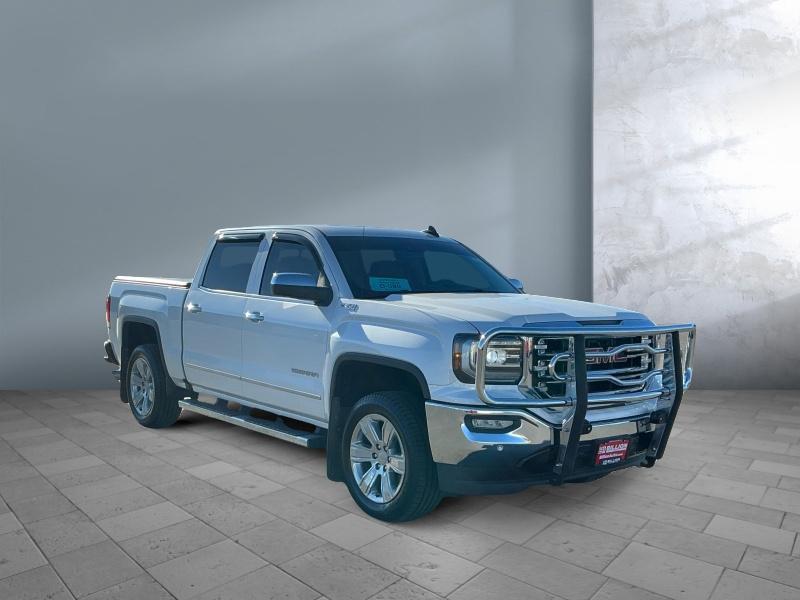 used 2017 GMC Sierra 1500 car, priced at $32,990