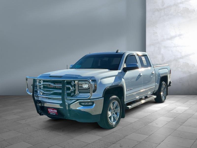 used 2017 GMC Sierra 1500 car, priced at $32,990