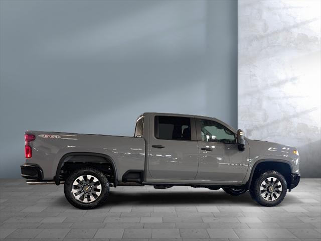 new 2025 Chevrolet Silverado 2500 car, priced at $57,709